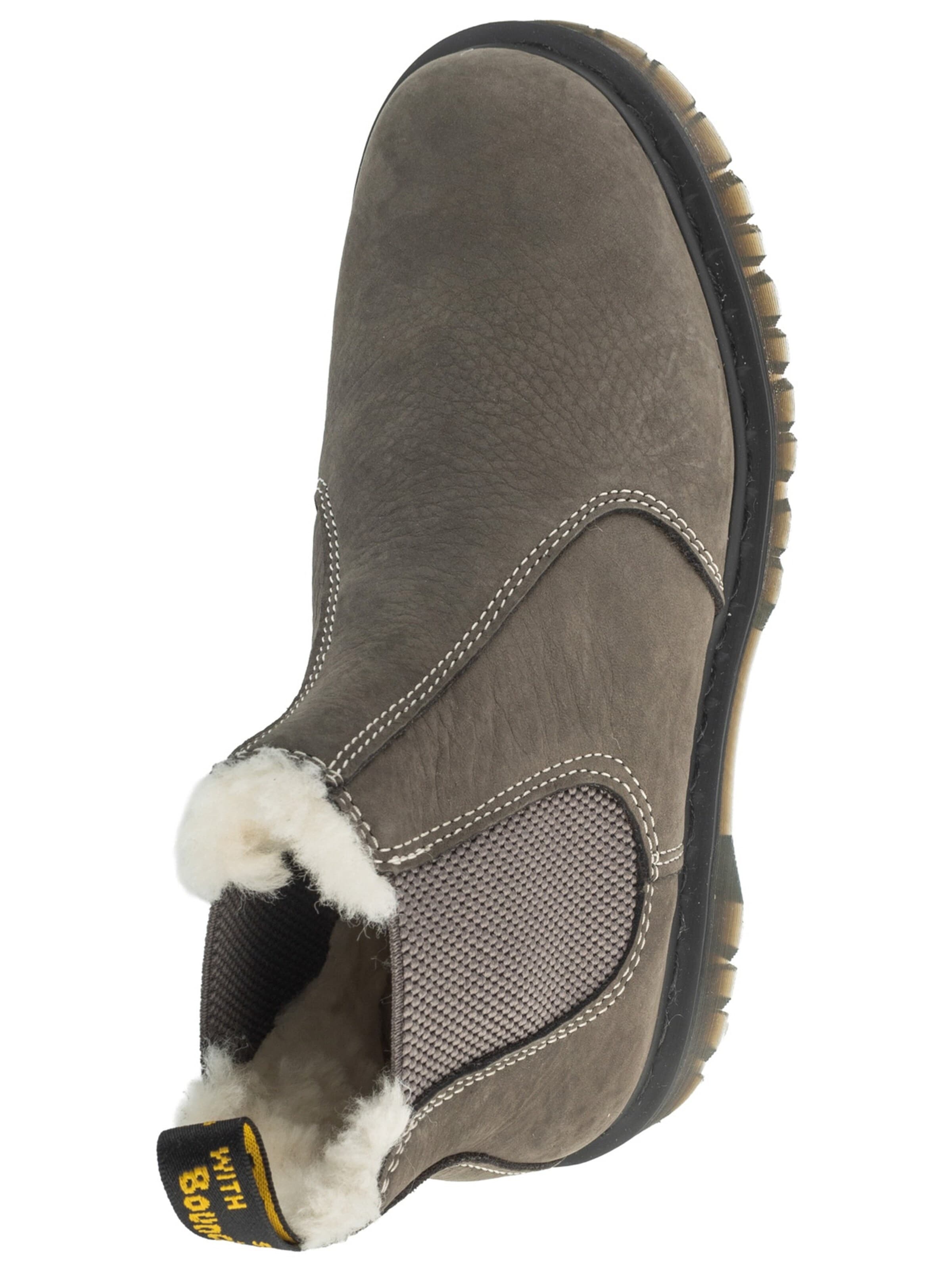 Dr. Martens Chelsea boots '2976 Bex FL' in Grijs