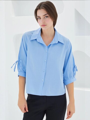 Camicia da donna di Bigdart in blu