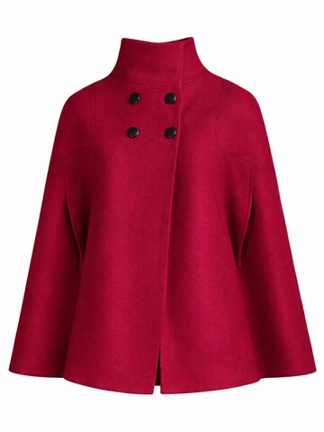 Cappotto di mezza stagione 'Alyssum' di Nikka Place in rosa: frontale