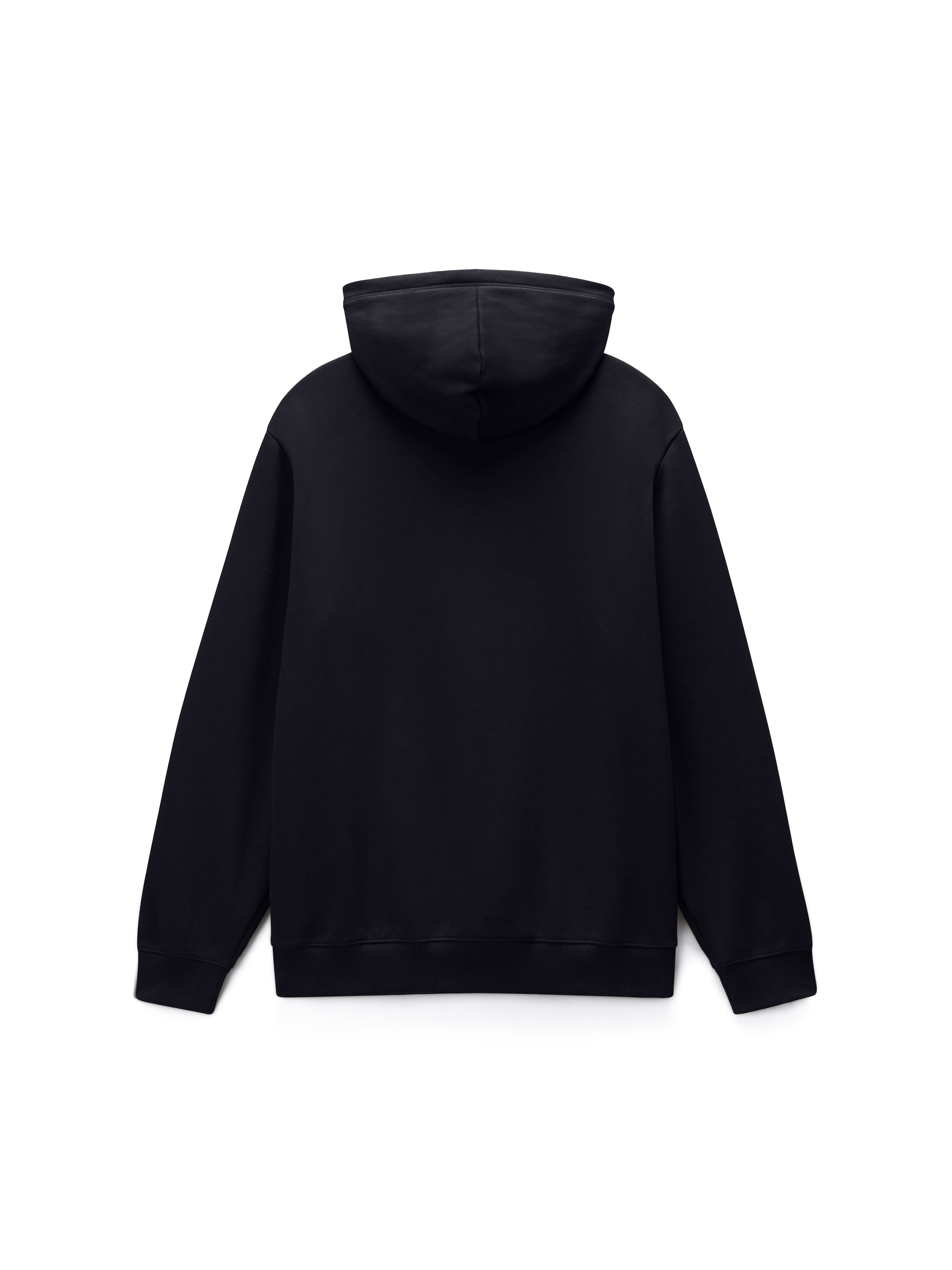 NAPAPIJRI Sweatshirt in Schwarz
