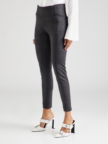 ESPRIT Skinny Leggings in Zwart: voorkant