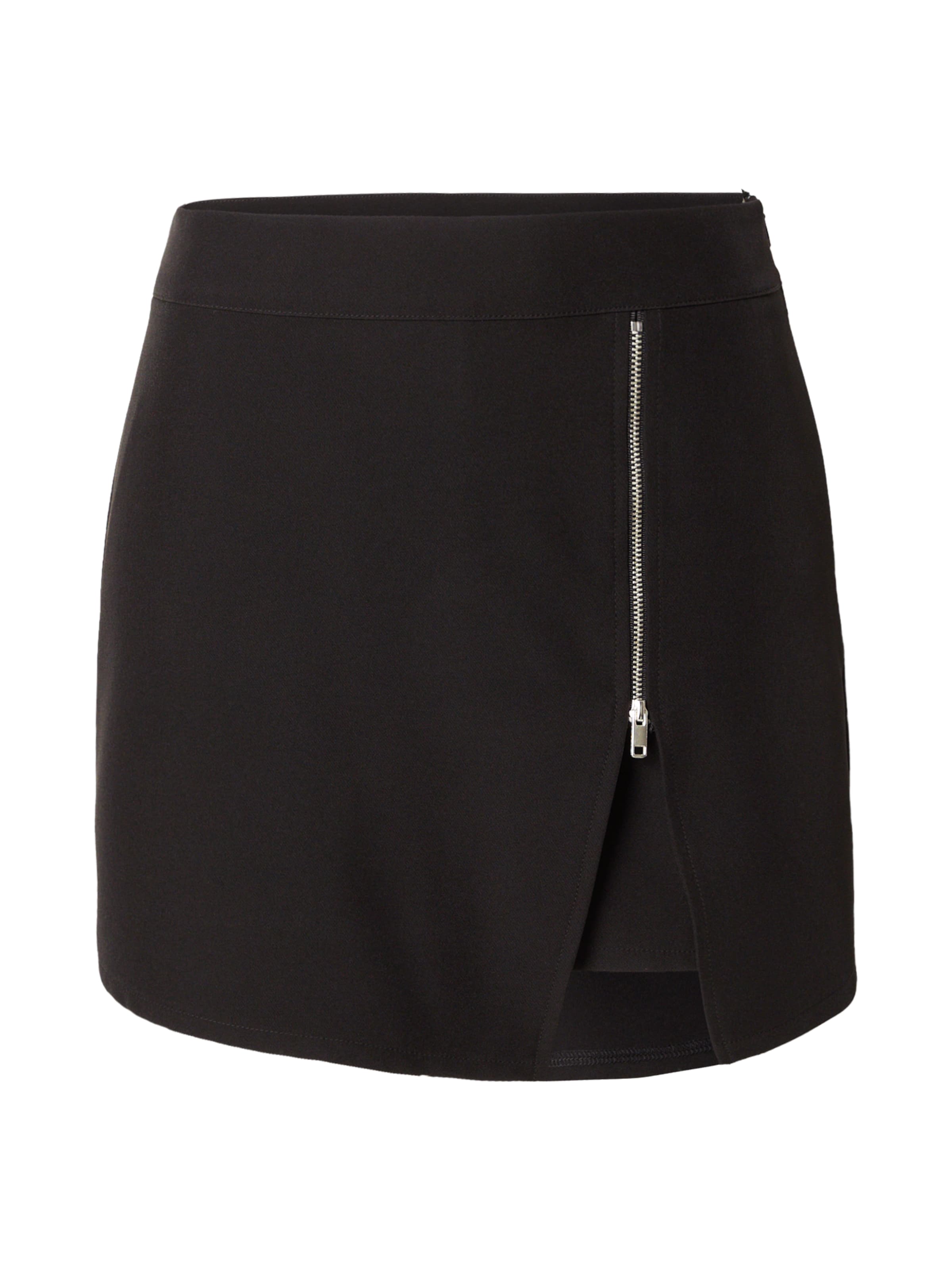 ABOUT YOU - Falda 'Nele' en negro: frente