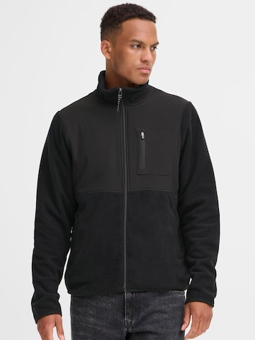 BLEND - Sudadera con cremallera ' BHMARIO ' en negro
