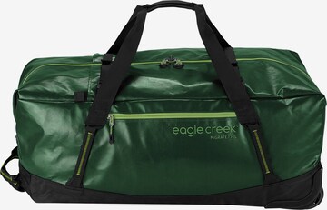 EAGLE CREEK Travel Bag 'Migrate' in Green: front