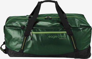 EAGLE CREEK Travel Bag 'Migrate' in Green: front