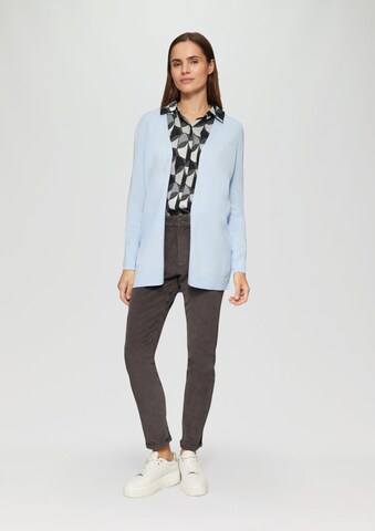 Chemisier s.Oliver en gris