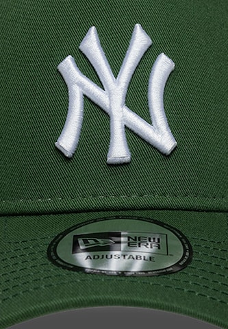 NEW ERA - Gorra 'LEAGUE ESS NEYYAN' en verde