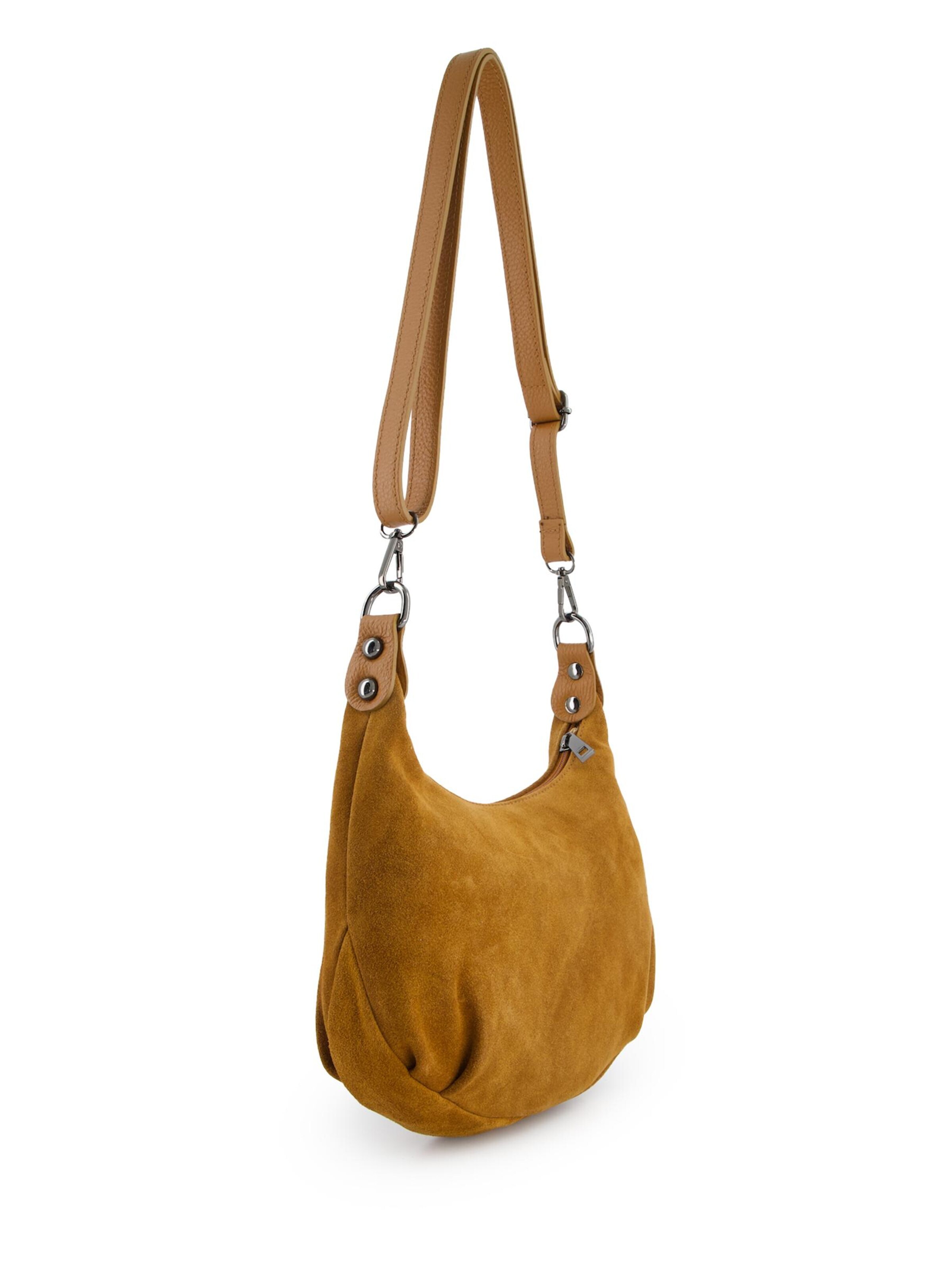 VENEZIA Shoulder Bag in Brown