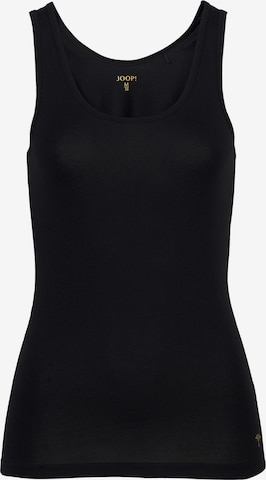 Maillot de corps ' Natural ' JOOP! en noir : devant