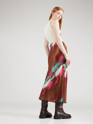 TOPSHOP Skirt in Mixed colors