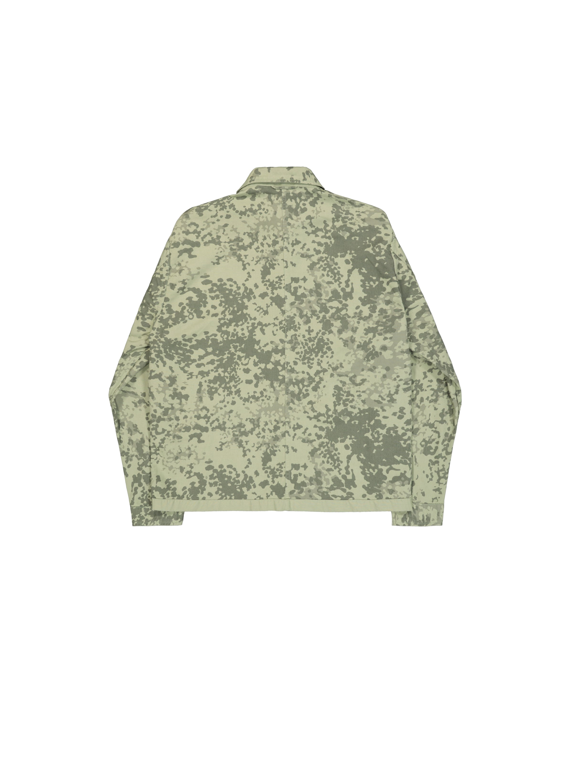 ALPHA INDUSTRIES Between-Season Jacket in Green