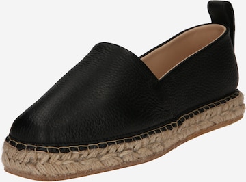 Tiger of Sweden Espadrilles 'ERSTA' in Schwarz: predná strana