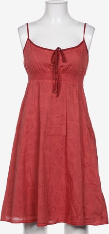 ESPRIT Dress in XS in Red: front