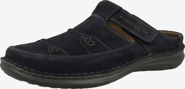 JOSEF SEIBEL Clogs in Schwarz