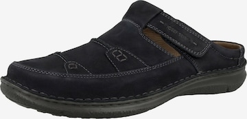 JOSEF SEIBEL Clogs in Black