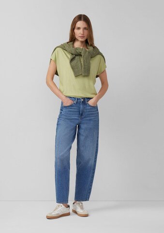 T-shirt s.Oliver en vert