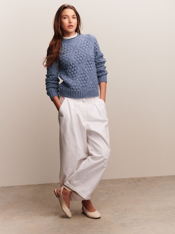 Next Sweater in Blue