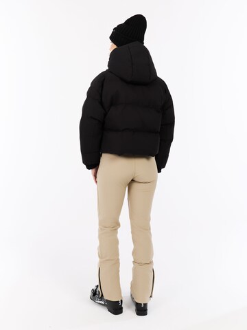 PROTEST Athletic Jacket 'PRTVox' in Black