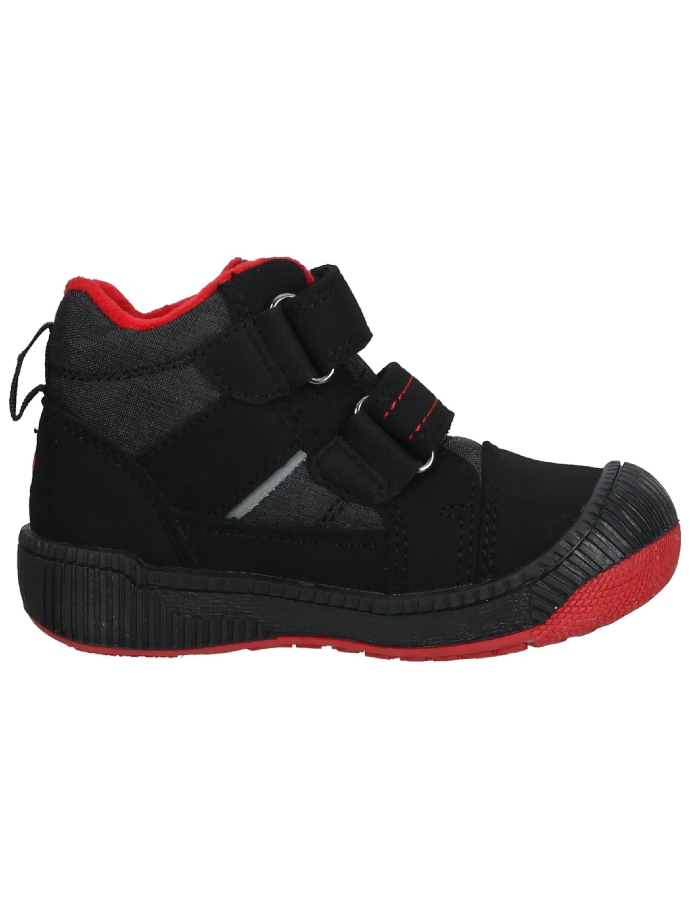 Kickers Boot in Black