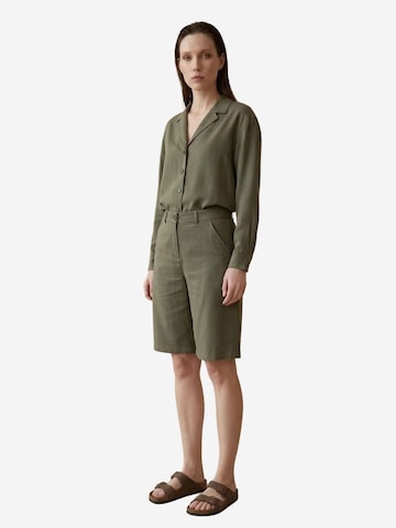 Tenue d'intérieur 'Zweiteiliges Set' My fashion en vert