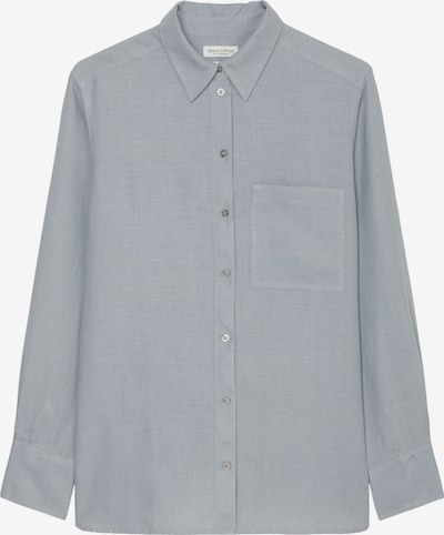 Marc O'Polo Blouse in Dusty blue, Item view