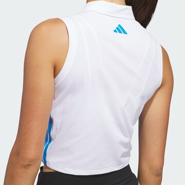 ADIDAS PERFORMANCE Functioneel shirt 'Beyond' in Wit