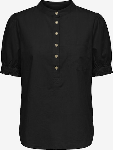 Imily Bela Halenka – černá: přední strana