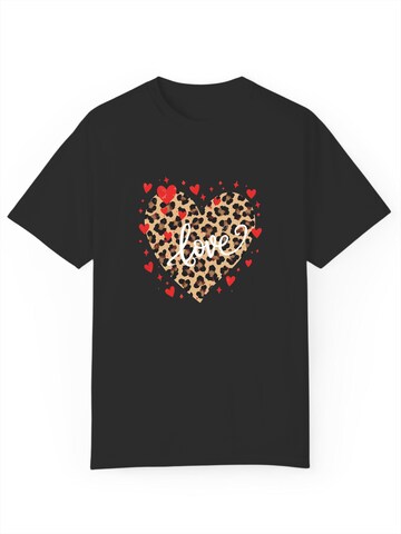 GORHEY Shirt in Zwart