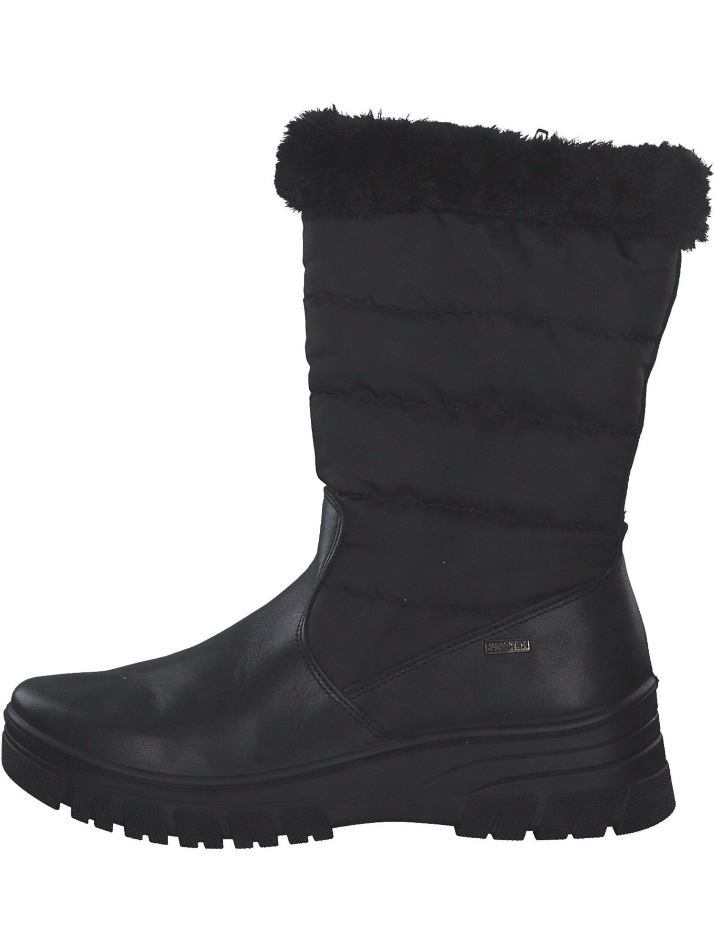 IMAC Stiefel in Schwarz