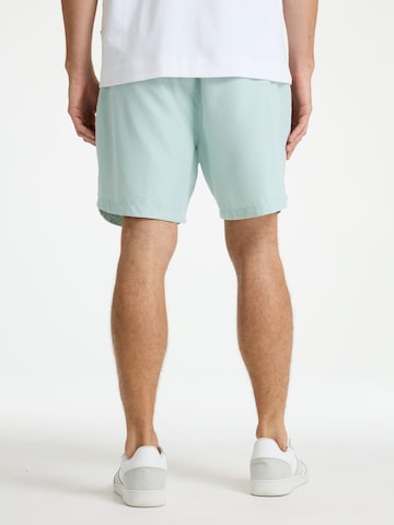 CHASIN' Boardshorts ' Soll ' in Blauw