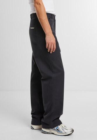 regular Pantaloni di Prohibited in nero