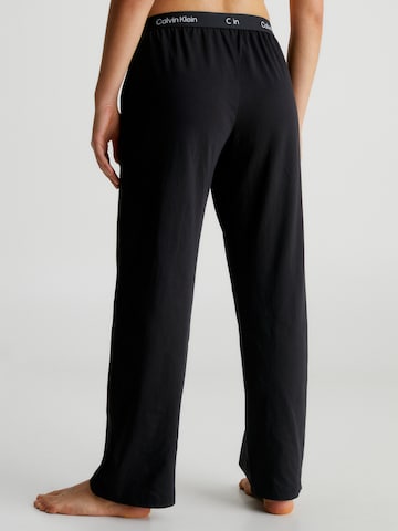 Calvin Klein Underwear - Pantalón de pijama 'CK96' en negro