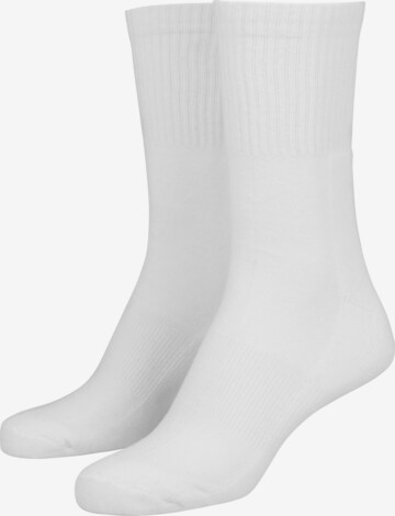 Urban Classics Socken in Grau