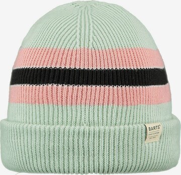 Barts Beanie in Green: front