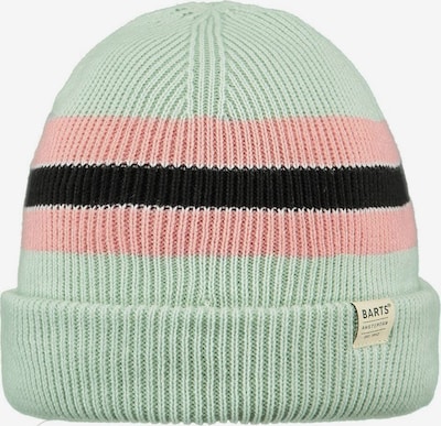 Barts Beanie in Mint / Pink / Black, Item view
