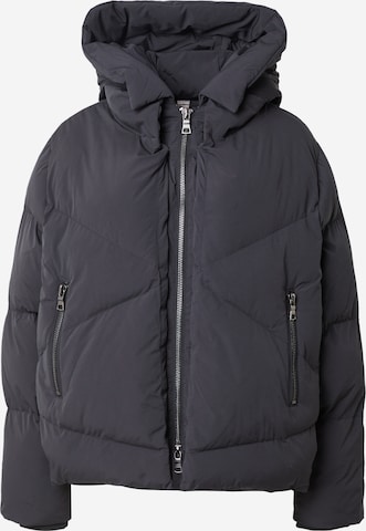 BLONDE No. 8 Between-Season Jacket 'SIA' in Black: front