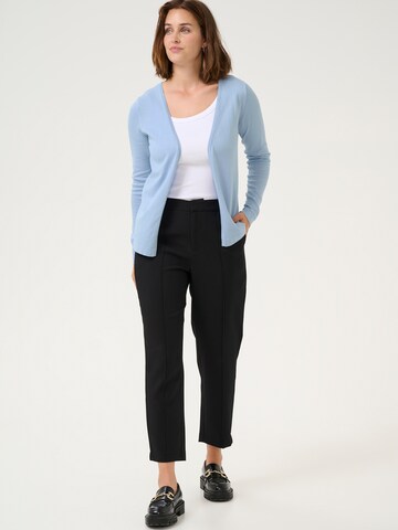 Cardigan 'KAfenia' Kaffe en bleu