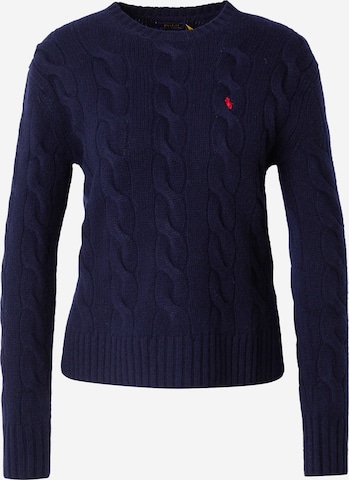 Polo Ralph Lauren Sweater Julianna in Navy ABOUT YOU