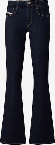 DIESEL Flared Jeans '1969 D-EBBEY' in Blau: Vorderseite