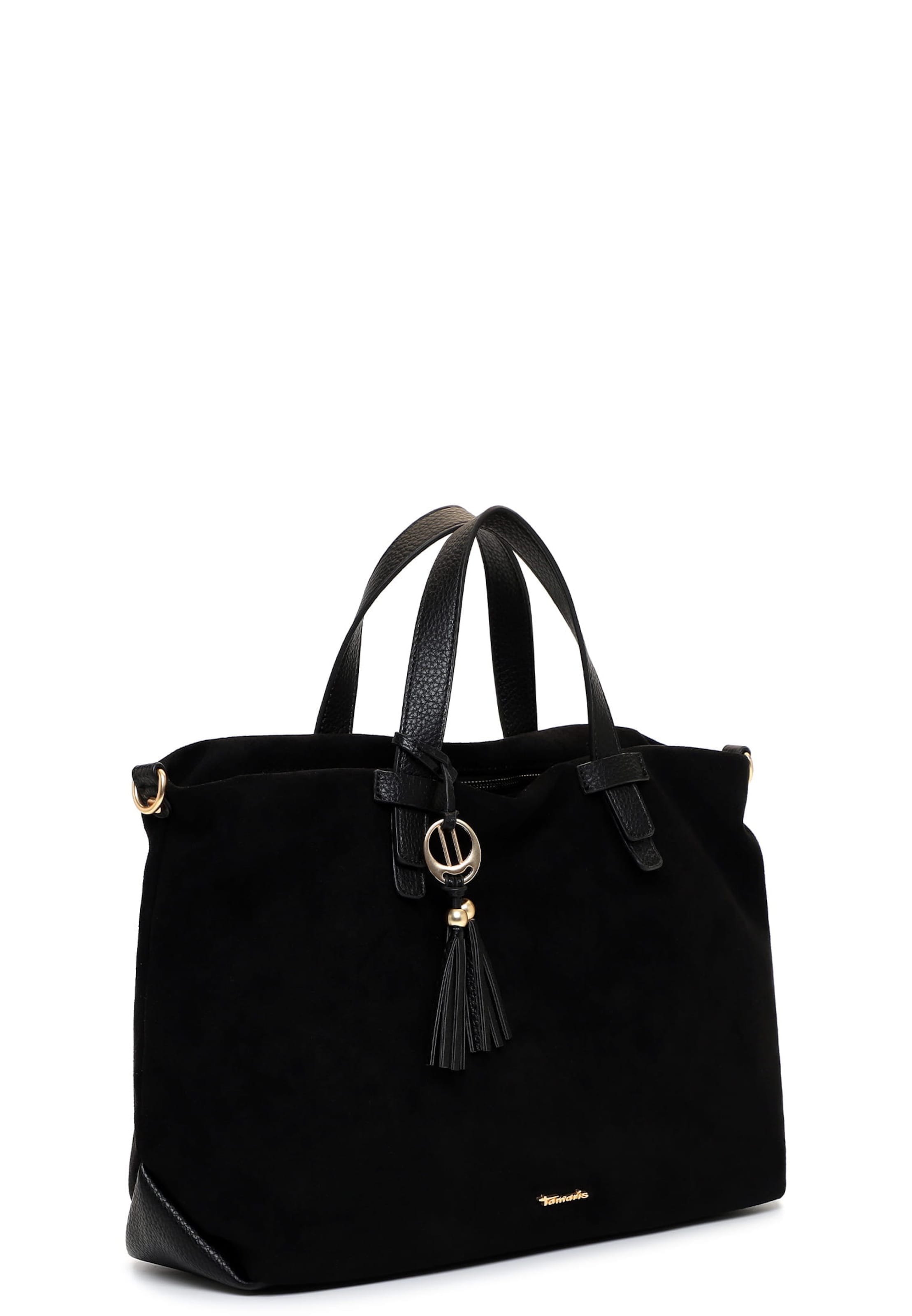 Tamaris Shopper 'Mareike' in Black