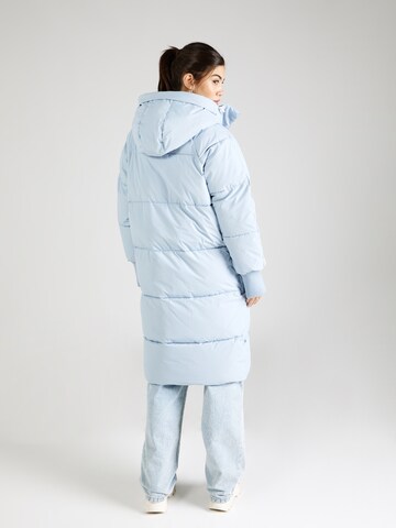 Manteau mi-saison Embassy of Bricks and Logs en bleu