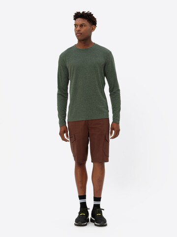 VAUDE Functioneel shirt 'Essential' in Groen