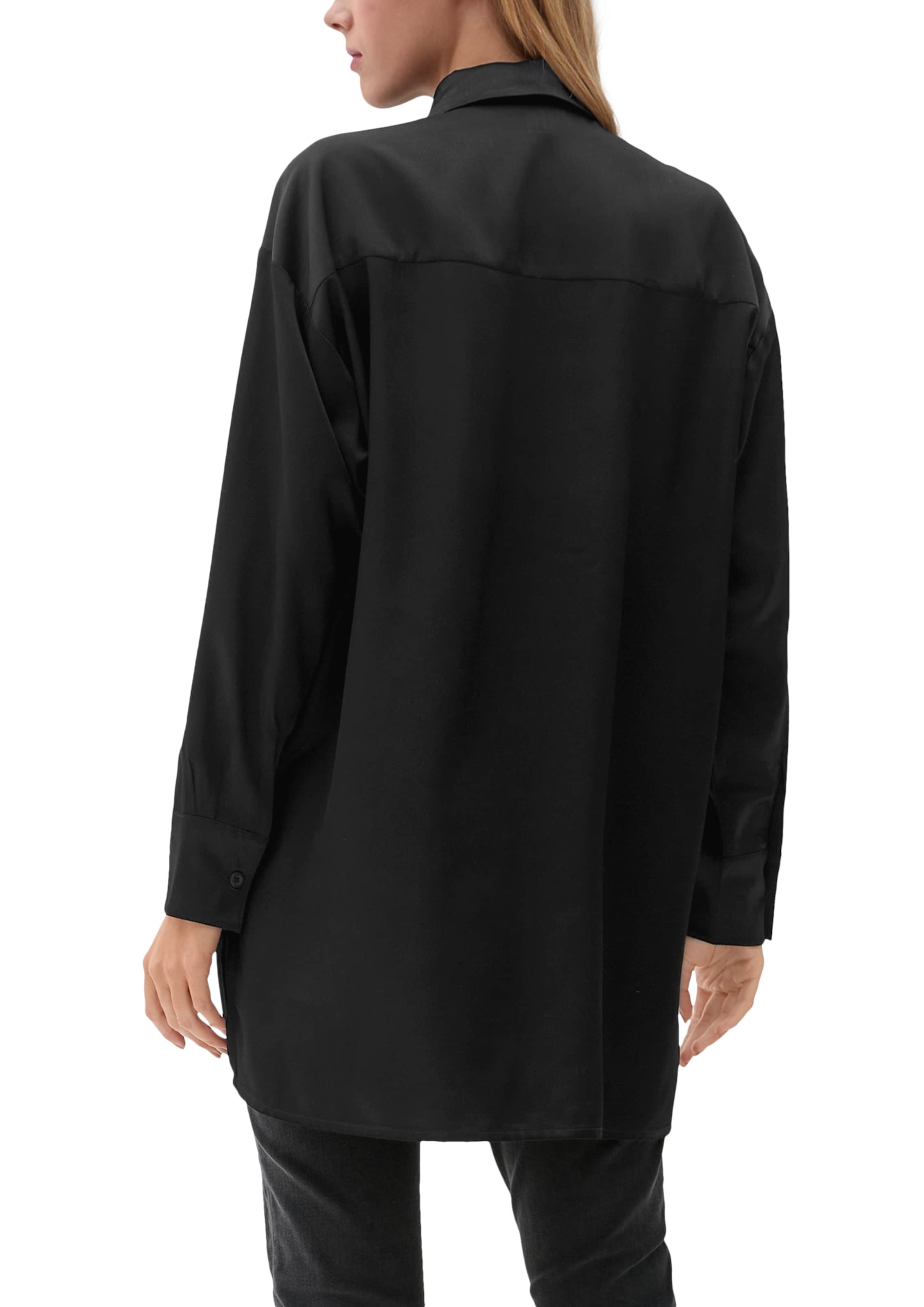 QS Blouse in Black