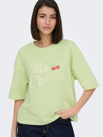 JDY Shirts 'JDYKAJA' i grøn