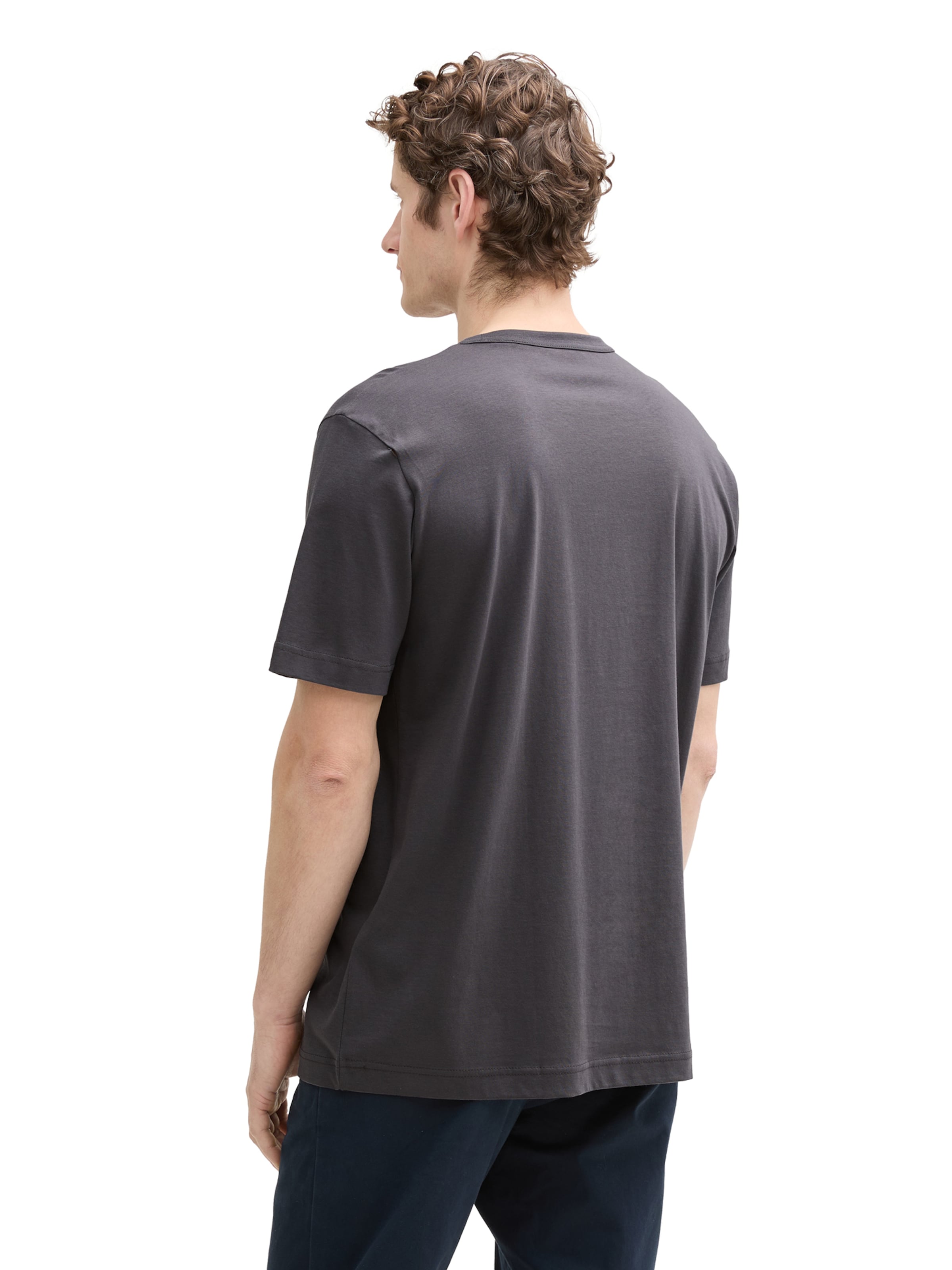 zils TOM TAILOR T-Krekls