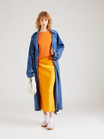 s.Oliver Shirt in Orange