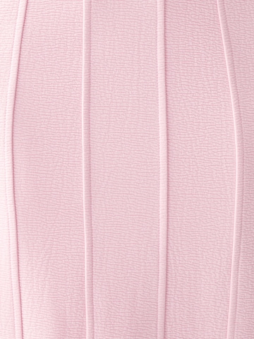 BWLDR Dress 'ELIDIA' in Pink