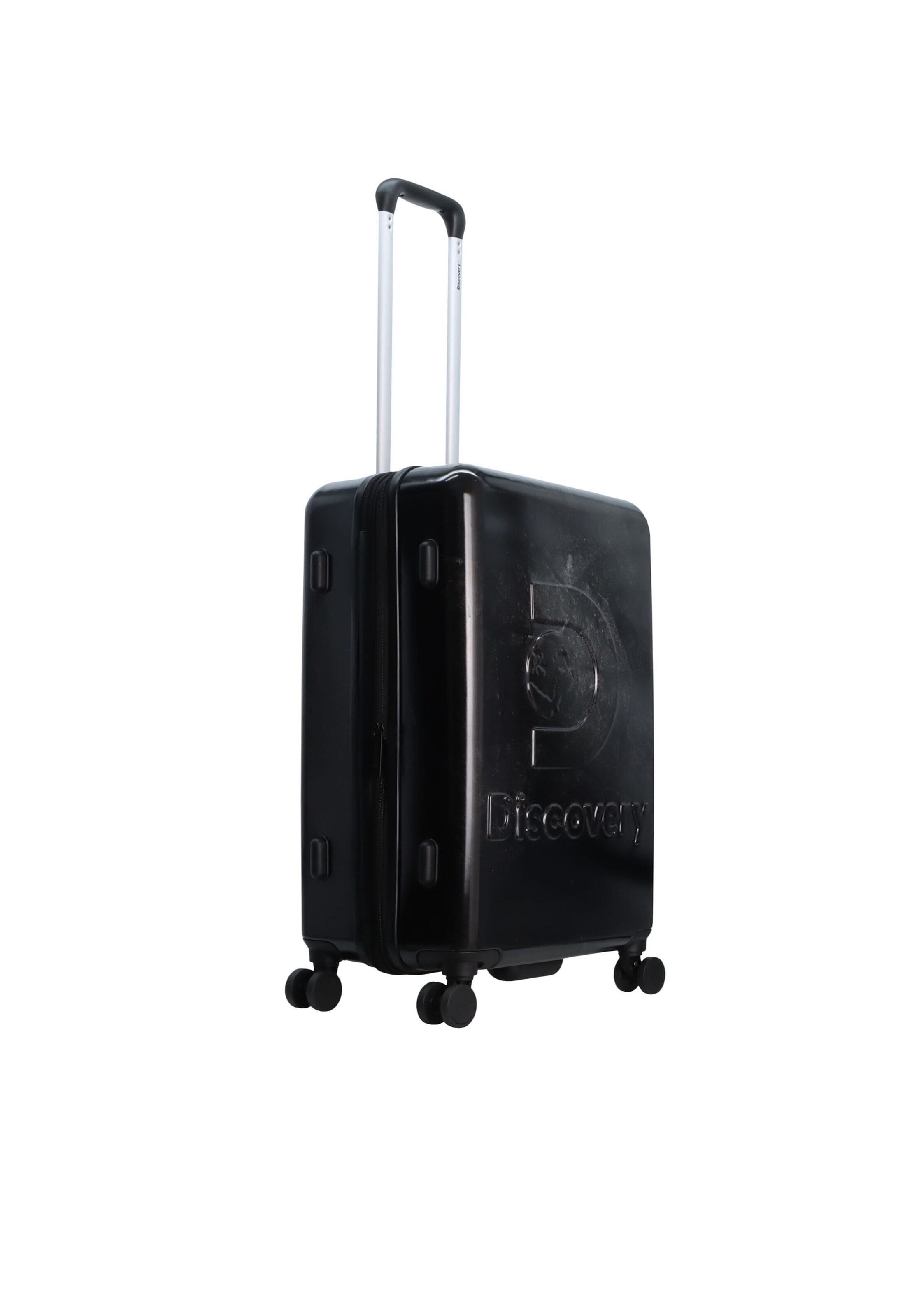 Discovery Suitcase in Black