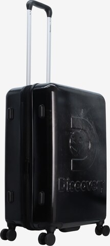 Discovery Suitcase in Black