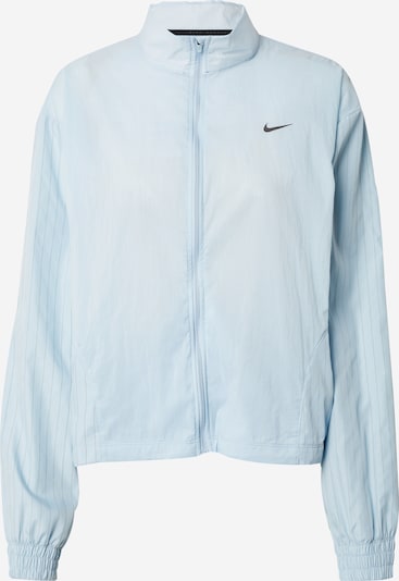 NIKE Sportska jakna 'RUN DVN' u pastelno plava / siva, Pregled proizvoda